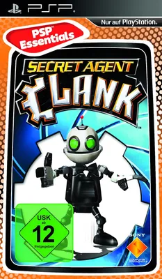 Produktbild von Secret Agent Clank
