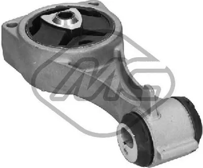 Produktbild von Metalcaucho Motorlager Gummimetalllager Rechts für RENAULT ESPACE IV (JK0/1) 05653