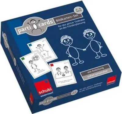 Produktbild von Particards Bildkarten-Set