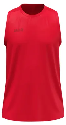 Produktbild von JAKO Uni Tanktop Light Flow, rot, S