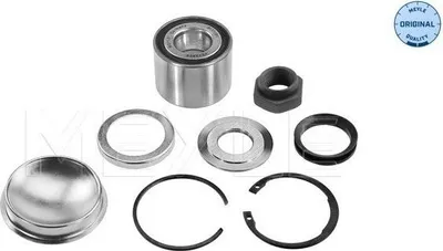Image de MEYLE kit de roulements de roue 11-14 750 0001