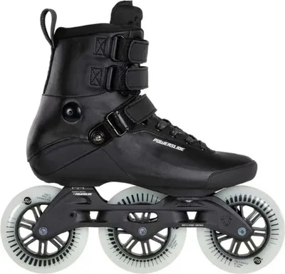 Produktbild von Powerslide Kaze 110 Inline-skates Schwarz EU 41 Schwarz EU 41