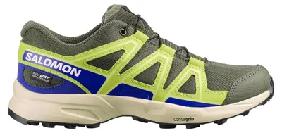 Produktbild von Salomon SPEEDCROSS WP J Grape Leaf/Bluing/Acid Lime 29