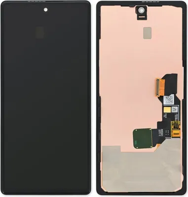 Produktbild von Original OLED Display Touchscreen Bildschirm & FingerSensor Schwarz für Google Pixel 6A & Werkzeug