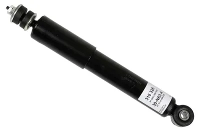 Produktbild von Sachs Stoßdämpfer 316 325 vorne für Mitsubishi Pajero