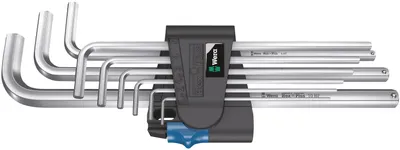 Zdjęcie produktu dla Wera 950/9 Christmas Hex-Plus HF 1