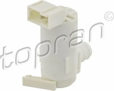 Produktbild von TOPRAN Waschwasserpumpe Scheibenreinigung 701 640 für NISSAN X-TRAIL (T30)