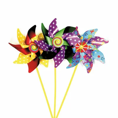 Obrázek produktu pro Pexi Větrník Hologramový 3 (15x39cm)