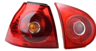 Produktbild von Heckleuchte passend für VW Golf V 1K 5M Set innenaußen 03-09 Links 1K6945095AA 1K6945095AC 1K6945095N 1K6945095P 1K6945095J 1K694 Johns