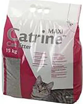 Produktbild von 15 kg Catrine MAXI Katzenstreu