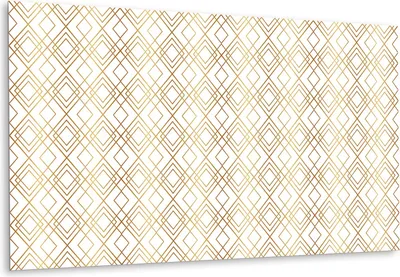 Produktbild von Selbstklebende Vinyl Spritzschutz - PVC Deko Aufkleber Selbstklebende, Goldene Linien - 100 cm x 50 cm