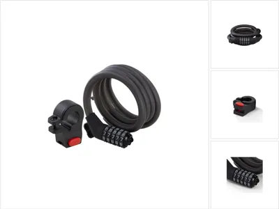 Produktbild von Ninebot Kickscooter Zahlenschloss 3802-507