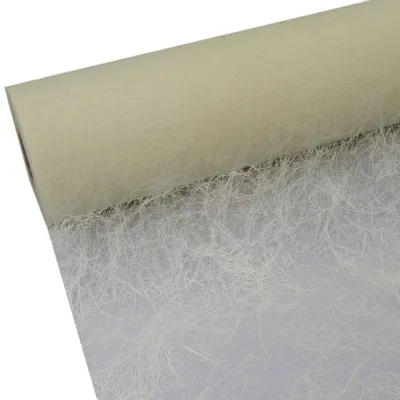 Tafelband creme 30 cm x 25 m Rolle