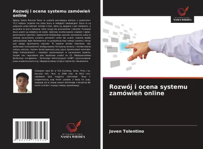 Produktbild von Rozwój i ocena systemu zamówie¿ online