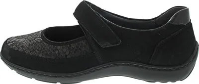 Produktbild von Waldläufer Henni 496H33-350-001 (4.5/schwarz)