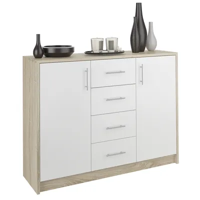 Obrázek produktu pro Framire moderní komoda u-1 sonoma mix