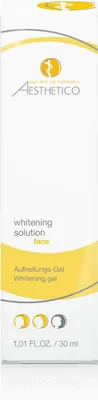 Produktbild von Aesthetico Whitening Solution Aufhellungs-Gel 30 ml