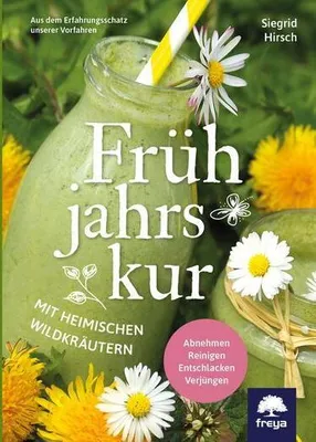Image de Frühjahrskur mit heimischen Wildkräutern