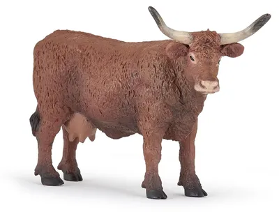 Immagine prodotto di Papo Salers mucca figura giocattolo
