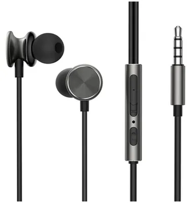 Produktbild von Joyroom Wired Series JR-EW03 kabelgebundene In Ear Kopfhörer