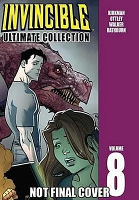 Produktbild von Invincible: The Ultimate Collection Volume 8