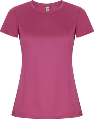 Productafbeelding van Roly - "Imola" T-shirt voor dames - Sportmodel PF4226 (XL) (Rosette)