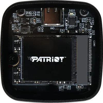 Produktbild von Patriot PDP31/2TB/SSD/Extern/0/Rot/3R