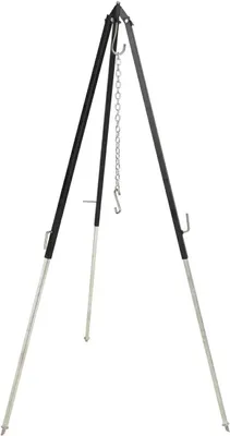 Obrázek produktu pro Grilovací stojan na trojnožce, max 150 cm