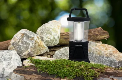 Produktbild von Maximus LED Laterne Camping-Lampe 400 lm M-LNT-40-DU-K0-R