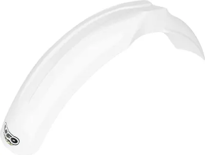 Image de Przedni błotnik UFO Plast Cr125-500 83-99 Wht HO02600-041