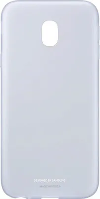Produktbild von Samsung EF-AJ330, Cover, Samsung, Galaxy J3, Blau