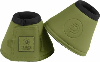 Produktbild von Eskadron Platinum 24 Faux Leather Sprungglocken
