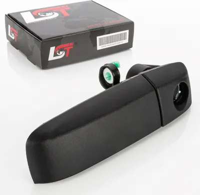 Produktbild von Türgriff Tür Griff vorne links aussen für FIAT PANDA 169 735371236