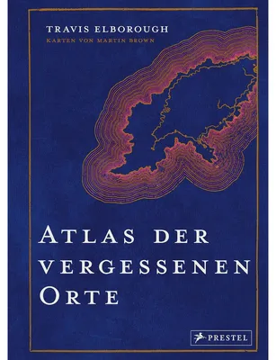Productafbeelding van Atlas der vergessenen Orte