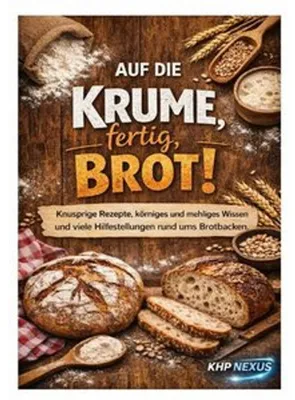 Produktbild von Auf die Krume, fertig, Brot