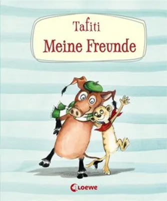 Produktbild von Tafiti - Meine Freunde