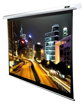 Produktbild von Spectrum Electric 106 NX, Motorleinwand