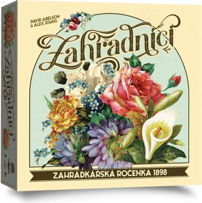 Obrázek produktu pro Zahradníci