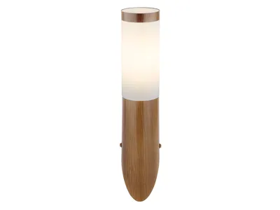 Obrázek produktu pro GLOBO 3157W, Nerezová ocel, Plast, I, IP44, E27, 23 W, 230 V