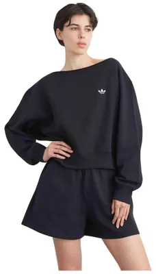 Image de Sweatshirt Adidas Essentials Fleece pour Femme