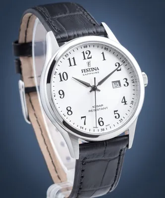 Obrázok produktu pre Festina - F20007/1 - Náramkové hodinky - Pánske