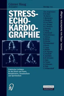 Immagine prodotto di Streß-echokardiographie