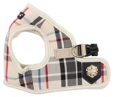 Immagine prodotto di Pettorina per cani Puppia Junior B beige