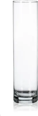 Zdjęcie produktu dla Sandra Rich CYLI wazon cylindryczny przezroczysty wys. 30cm gł. 6cm 1 szt