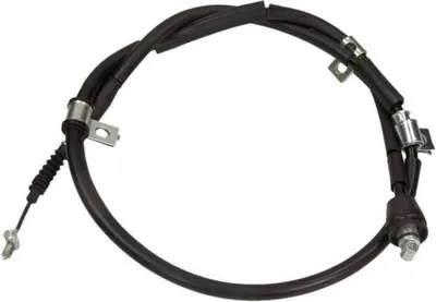 Produktbild von MAXGEAR Handbremsseil Seilzug Feststellbremse für HYUNDAI COUPE (GK) Hinten Rechts 32-0715