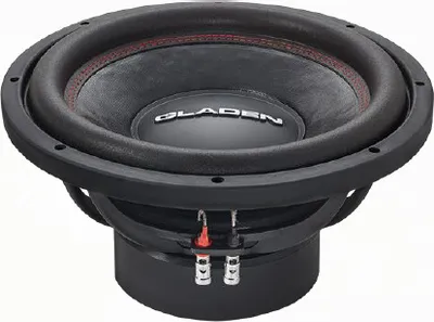 Zdjęcie produktu dla Gladen RS-X 10 - subwoofer 25 cm
