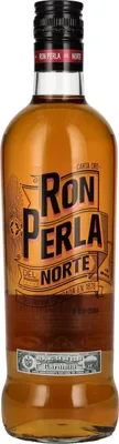 Image de Ron Perla del Norte CARTA ORO 40% Vol. 0,7l