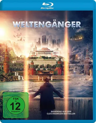 Produktbild von Budarin, M: Weltengänger