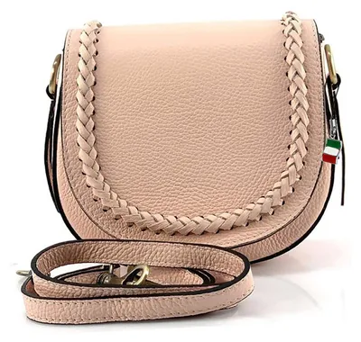 Produktbild von Florence Tasche rosa Leder D2OTF806A