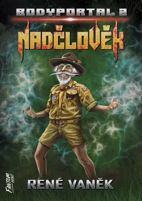 Immagine prodotto di Bodyportal 2. Nadčlověk | René Vaněk